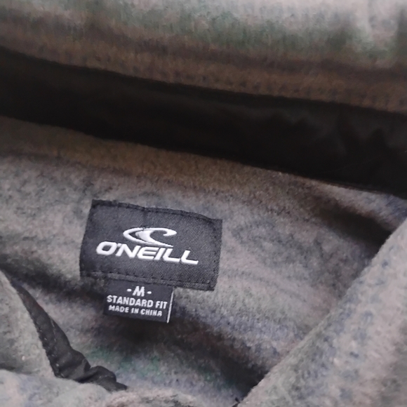 O'Neill NEW Glacier SuperFleece OverShirt - Picture 11 of 11